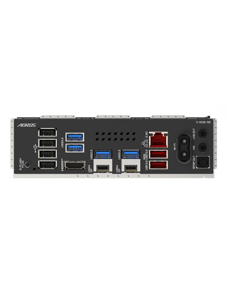 Mainboard, GIGABYTE, AMD X870E, SAM5, ATX, Memory DDR5, Memory slots 4, 1xPCI-Express 3.0 4x, 1xPCI-Express 4.0 4x , 1xPCI-Expr