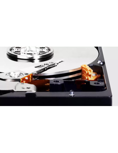 HDD, WESTERN DIGITAL, Blue, 1 TB, Serial ATA III, Buffer 64 MB, 5400 RPM, 3.5 ", WD10EARZ