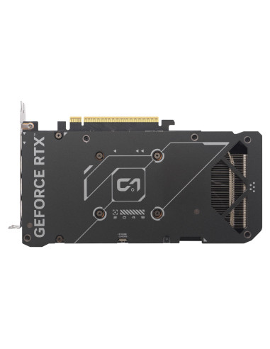 Graphics Card, ASUS, NVIDIA GeForce RTX 5060 Ti, 8 GB, GDDR7, 128 bit, PCIE 5.0 16x, Dual Slot Fansink, 1xHDMI, 3xDisplayPort, 