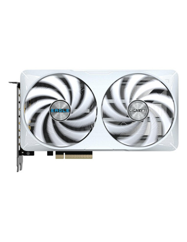 Graphics Card, GIGABYTE, NVIDIA GeForce RTX 5060 Ti, 16 GB, GDDR7, 128 bit, PCIE 5.0 16x, GPU 2617 MHz, Dual Slot Fansink, 1xHD
