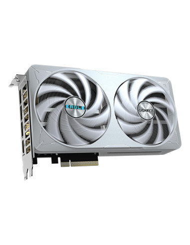 Graphics Card, GIGABYTE, NVIDIA, GeForce RTX 5060 Ti, 2617 MHz, 16 GB, GDDR7, 128 bit, PCI Express x16 5.0, Active, N506TEAGLEO