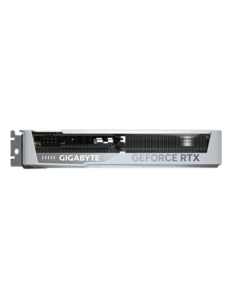 Graphics Card, GIGABYTE, NVIDIA GeForce RTX 5060 Ti, 16 GB, GDDR7, 128 bit, PCIE 5.0 16x, GPU 2617 MHz, Dual Slot Fansink, 1xHD