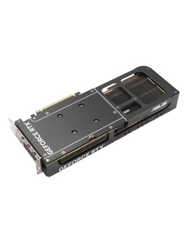 Graphics Card, ASUS, NVIDIA GeForce RTX 5060 Ti, 16 GB, GDDR7, 128 bit, PCIE 5.0 16x, Triple slot Fansink, 1xHDMI, 3xDisplayPor