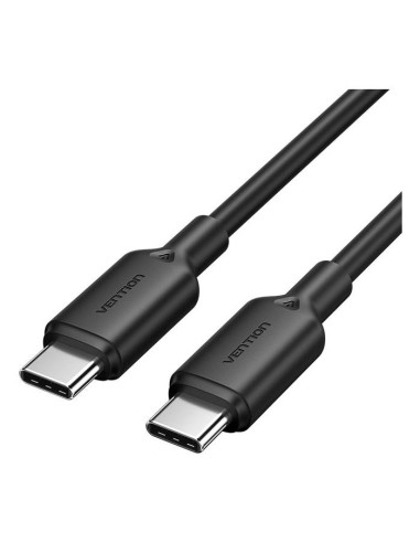 CABLE USB-C TO USB-C/1M BLACK TRCBF VENTION