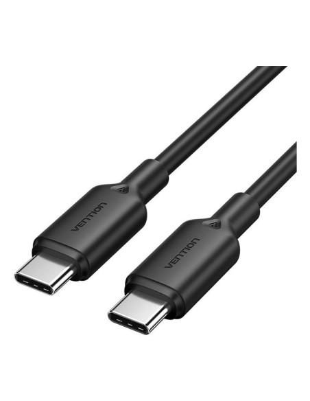 CABLE USB-C TO USB-C/1M BLACK TRCBF VENTION