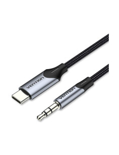 CABLE AUDIO 3.5MM TO USB-C/1M BGKHF VENTION