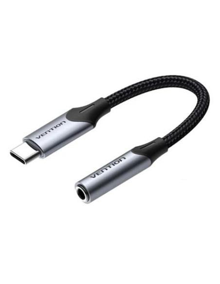 ADAPTER USB-C TO AUDIO 3.5MM/0.1M BGJHA VENTION