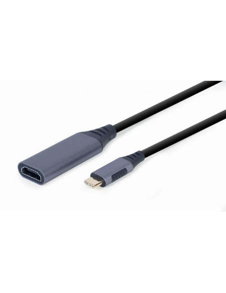 I/O ADAPTER USB-C TO HDMI/A-USB3C-HDMI-01 GEMBIRD