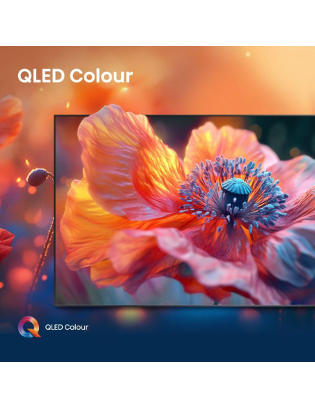 TV Set, HISENSE, 75 ", 4K Ultra HD, 3840 x 2160 pixels, Flat, 16:9, QLED, 75A7Q