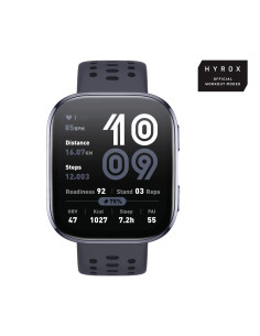 SMARTWATCH BIP 6/BLACK W2435EU1N AMAZFIT