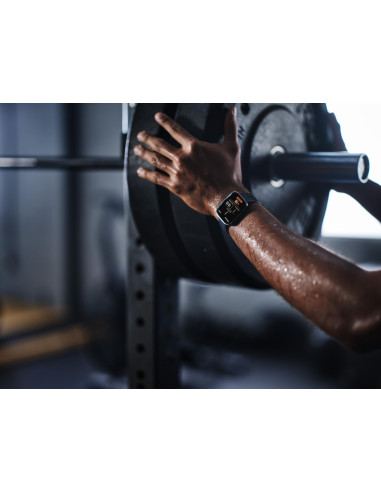 SMARTWATCH BIP 6/BLACK W2435EU1N AMAZFIT