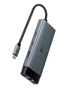 I/O HUB USB-C 6PORT/UH6120C TP-LINK
