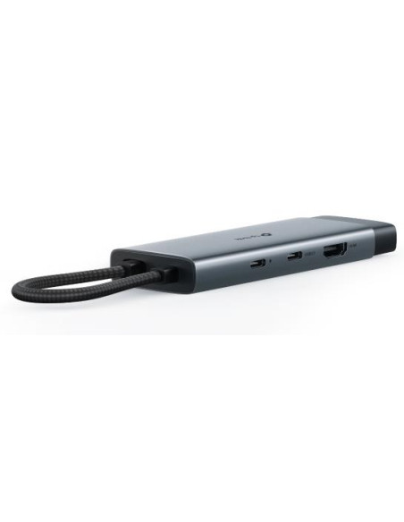 I/O HUB USB-C 6PORT/UH6120C TP-LINK