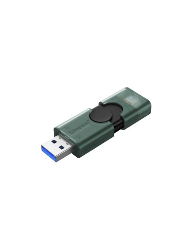 MEMORY DRIVE FLASH USB3.2/128G DUO DTDEG2/128GB KINGSTON