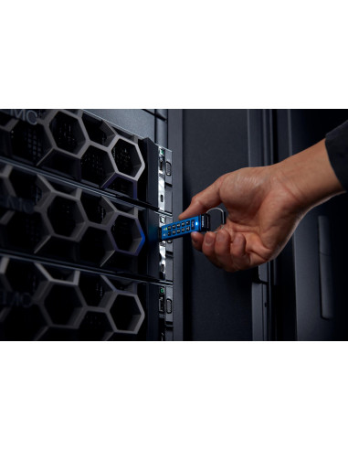 MEMORY DRIVE FLASH USB-C/128GB IKKP200C/128GB KINGSTON