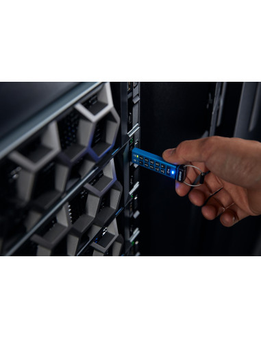 MEMORY DRIVE FLASH USB-C/128GB IKKP200C/128GB KINGSTON