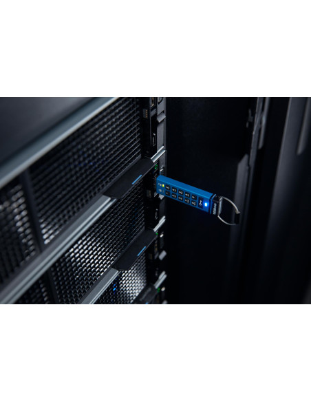 MEMORY DRIVE FLASH USB-C/128GB IKKP200C/128GB KINGSTON