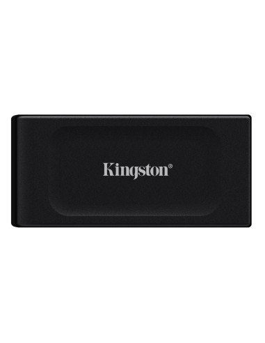 External SSD, KINGSTON, XS1000, 1TB, USB 3.2, Write speed 1000 MBytes/sec, Read speed 1050 MBytes/sec, SXS1000/1000G