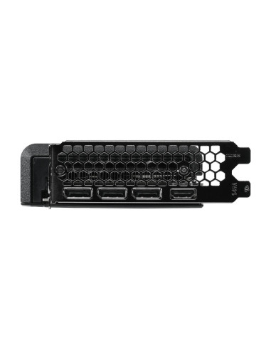 Graphics Card, PALIT, NVIDIA, GeForce RTX 5060, 2280 MHz, 8 GB, GDDR7, 128 bit, PCI Express 5.0, Active, NE75060V19P1-GB2051L