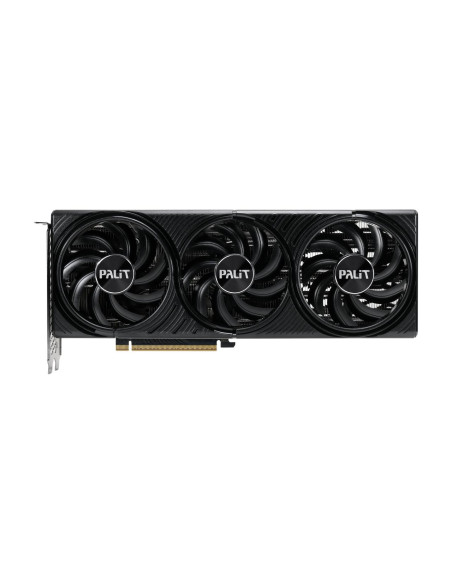 Graphics Card, PALIT, NVIDIA GeForce RTX 5070, 12 GB, GDDR7, 192 bit, PCIE 5.0 16x, Triple slot Fansink, 1xHDMI, 3xDisplayPort,