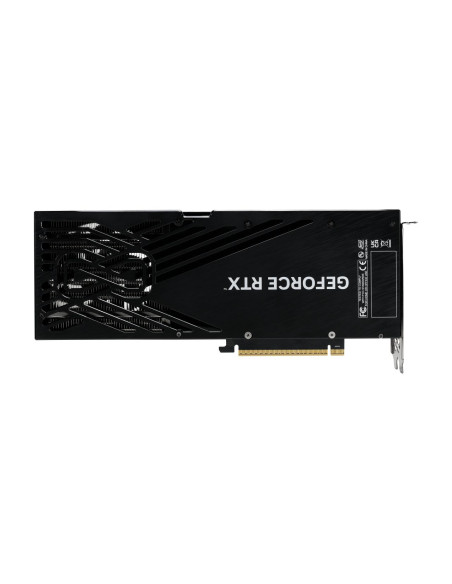 Graphics Card, PALIT, NVIDIA GeForce RTX 5070, 12 GB, GDDR7, 192 bit, PCIE 5.0 16x, Triple slot Fansink, 1xHDMI, 3xDisplayPort,