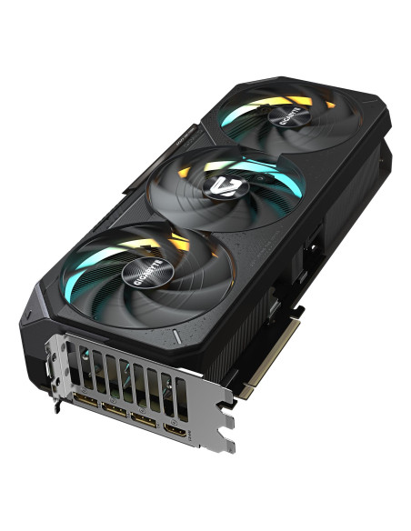 Graphics Card, GIGABYTE, NVIDIA GeForce RTX 5080, 16 GB, GDDR7, 256 bit, PCIE 5.0 16x, GPU 2617 MHz, Triple slot Fansink, 1xHDM