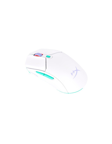 MOUSE USB OPTICAL HYPERX PF/HAS2 WL WHT 8R2E7AA HYPERX