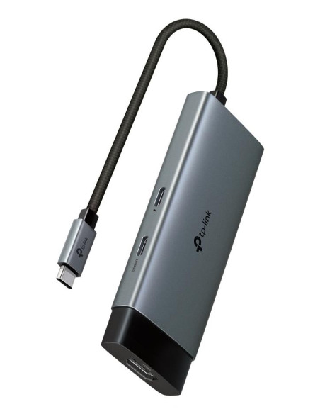 I/O HUB USB-C 5PORT/UH5020C TP-LINK