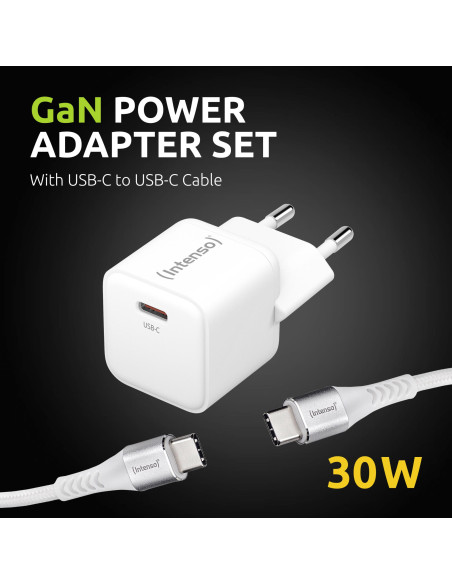 POWER ADAPTER USB-C/7803042 INTENSO