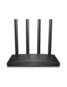Wireless Router, TP-LINK, Wireless Router, 1167 Mbps, IEEE 802.11n, IEEE 802.11ac, USB 2.0, 1 WAN, 4x10/100/1000M, Number of an