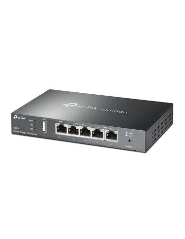 NET ROUTER 1000M 5P VPN/OMADA ER605 TP-LINK