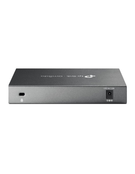 NET ROUTER 1000M 5P VPN/OMADA ER605 TP-LINK
