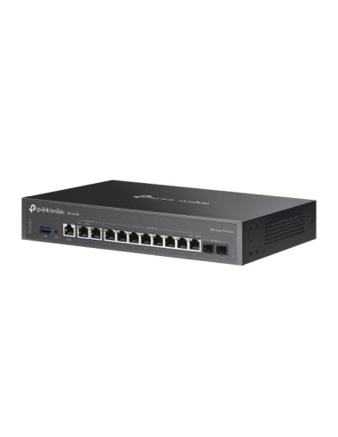 NET ROUTER 1000M 10PORT VPN/OMADA ER7412-M2 TP-LINK