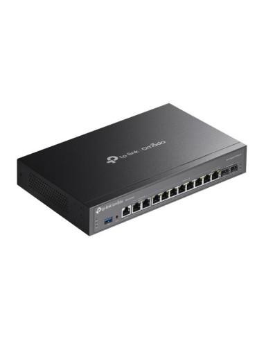 NET ROUTER 1000M 10PORT VPN/OMADA ER7412-M2 TP-LINK