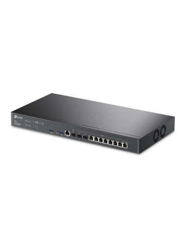 NET ROUTER 1G 8PORT VPN/OMADA ER8411 TP-LINK