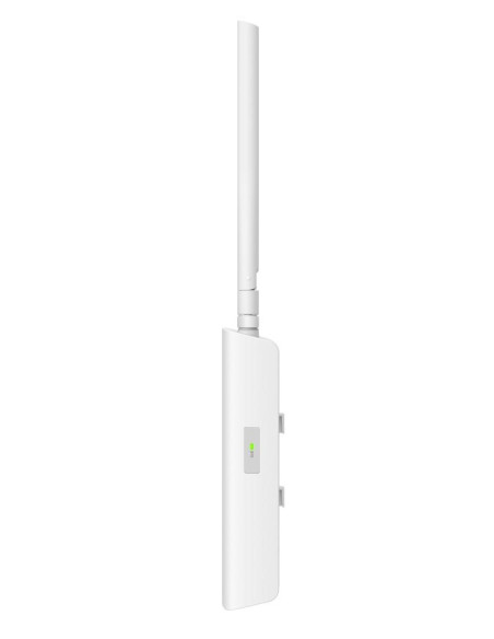 Access Point, TP-LINK, 1800 Mbit/s, 1xLAN ports, 4xAntennas quantity, EAP603-OUTDOOR