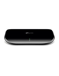 Switch, TP-LINK, 5x10Base-T / 100Base-TX / 1000Base-T, 1, TL-SG1005D