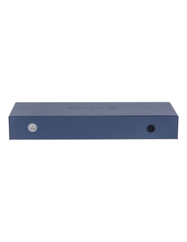 Switch, DAHUA, S3010-8ET2GT-90, Switch type Unmanaged, 8xRJ-45 ports, RJ-45 Ports Type Fast Ethernet (10/100), Power over Ether