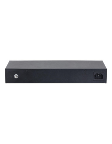 Switch, DAHUA, DH-S3024-24GT, Switch type Unmanaged, Switch layer L2, Rack mounting Yes, Stackable Yes, Form factor Desktop/Wal