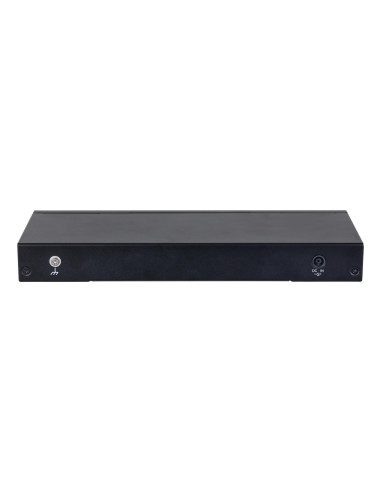 Switch, DAHUA, S4210-8GT-110, Switch type Managed, Switch layer L2, Form factor Desktop/Wall-Mounting, 8xRJ-45 ports, RJ-45 Por