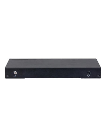 Switch, DAHUA, S4210-8GT-110, Switch type Managed, Switch layer L2, Form factor Desktop/Wall-Mounting, 8xRJ-45 ports, RJ-45 Por