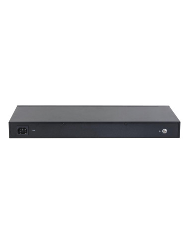 Switch, DAHUA, S3220-16GT-190, Switch type Unmanaged, Rack mounting Yes, Form factor Desktop, 16xRJ-45 ports, RJ-45 Ports Type 