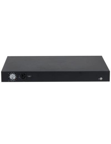 Switch, DAHUA, Switch type Managed, Switch layer L2, 26xRJ-45 ports, RJ-45 Ports Type Gigabit Ethernet (10/100/1000), Power ove