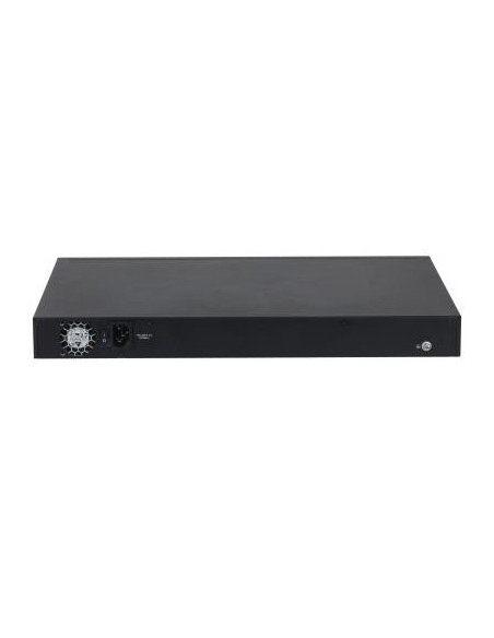 Switch, DAHUA, Switch type Managed, Switch layer L2, 26xRJ-45 ports, RJ-45 Ports Type Gigabit Ethernet (10/100/1000), Power ove