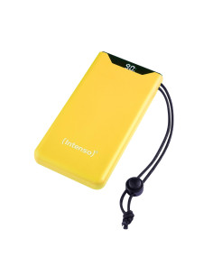 POWER BANK USB 10000MAH QC3.0/YELLOW F10000 7332039 INTENSO