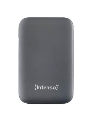 POWER BANK USB 10000MAH/GREY S10000 7333034 INTENSO