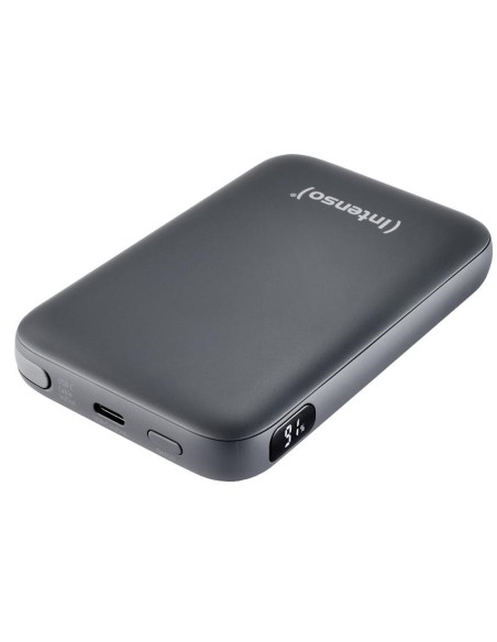 POWER BANK USB 10000MAH/GREY S10000 7333034 INTENSO
