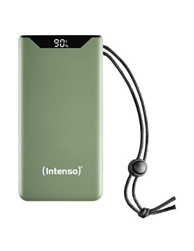 POWER BANK USB 20000MAH QC3.0/GREEN F20000 7332057 INTENSO