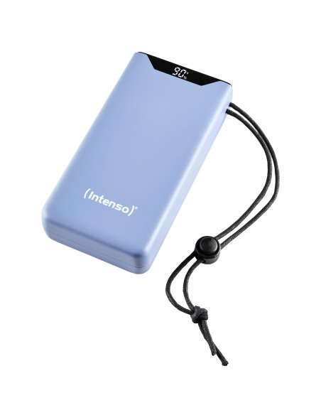 POWER BANK USB 20000MAH QC3.0/BLUE F20000 7332055 INTENSO