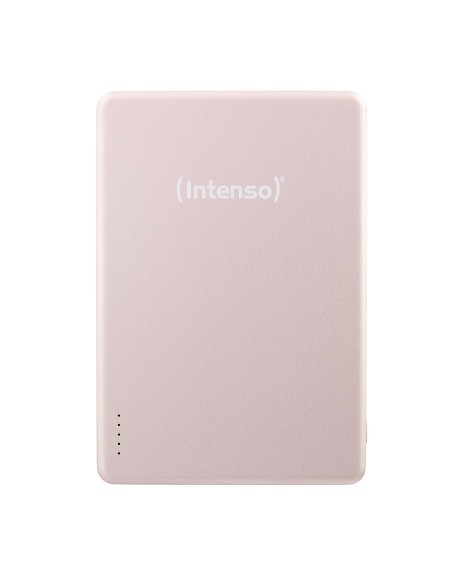 POWER BANK USB 10000MAH MAG/ROSE 7344033 INTENSO